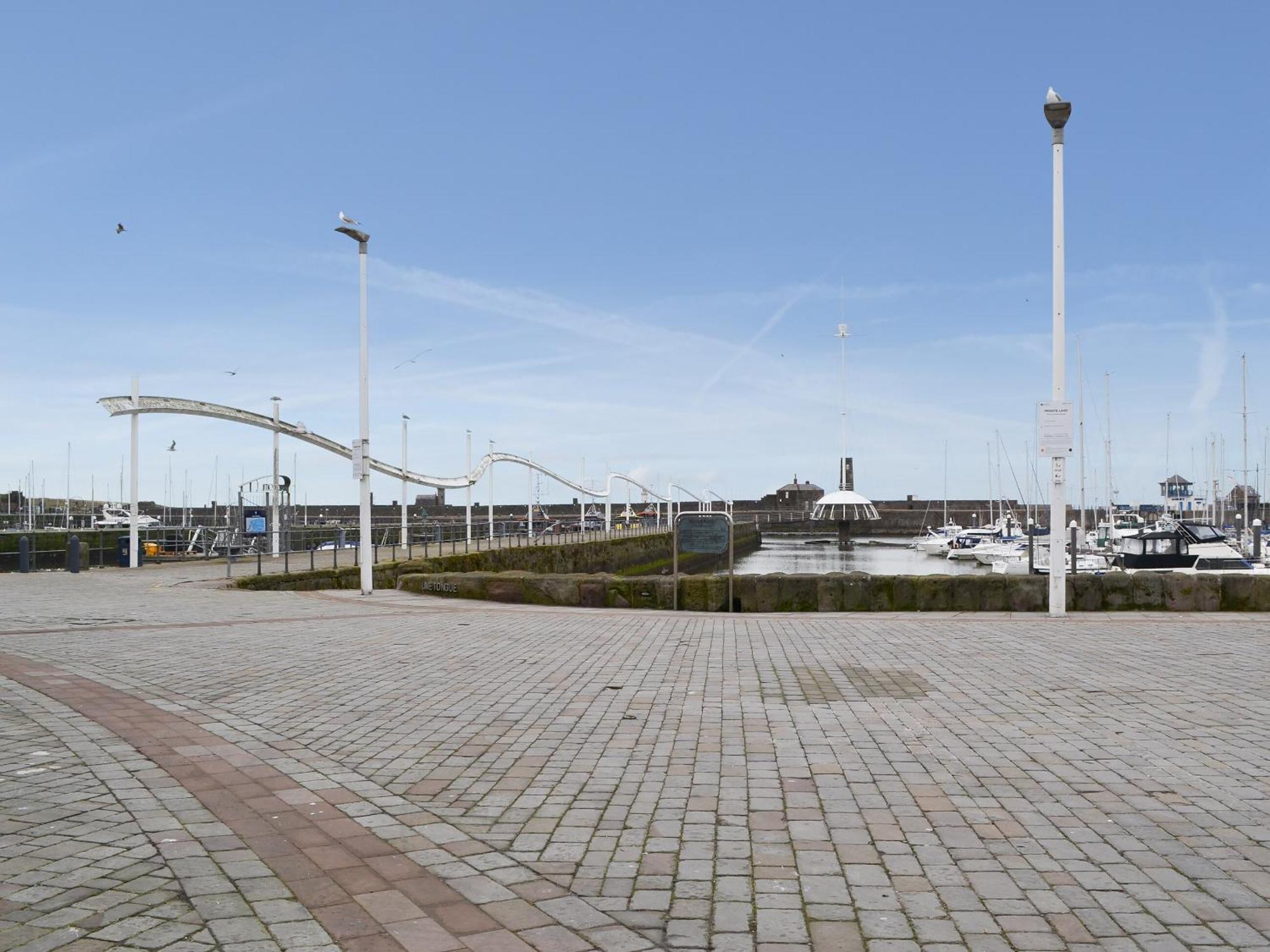 Duncan Square Whitehaven Eksteriør billede
